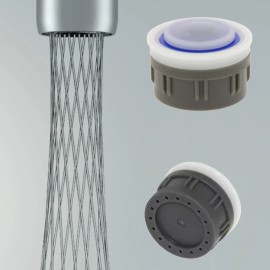 NEOPERL Mikado Spray Replacement Aerator Insert PCA Elegant Faucet  | Neoperl Low Flow - 1.0 gpm