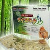 Domestic grass sap sheet 30 packs foot patch balpas sap patch