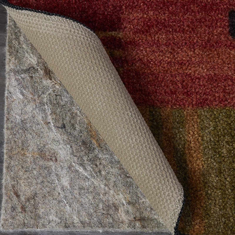 Mohawk Home Multicolor Geometric Area Rug (1'8"x2'10")