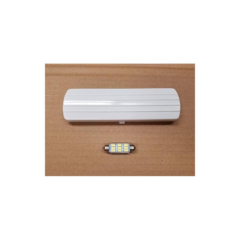 Vital All-Terrain Dome Light Cover Lens & LED Light for