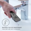 Panasonic Performance Hair Clippers with 2 Attachments and Adjustable Length
