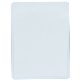 BCW 3 X 4 Topload Card Holder Standard 25 Pack