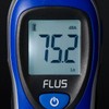 sanwadairekuto Small saundoreberume-ta- Noise Meter, Digital Display 40 – 130dB Tripod Install