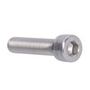 M10X1 25 Schraube M10 1,25 4Pcs Hex Bolt Socket Cap