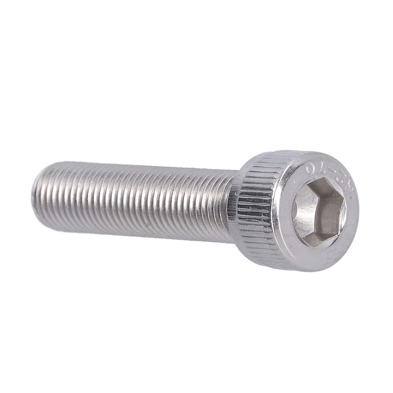 M10X1 25 Schraube M10 1,25 4Pcs Hex Bolt Socket Cap