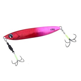 Daiwa Kagami Fang Jig Basic-H 4.6 oz (130 g) MG Red Head Pink G Berry