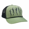 Rep Your Water Trout Country 5-Panel Hat
