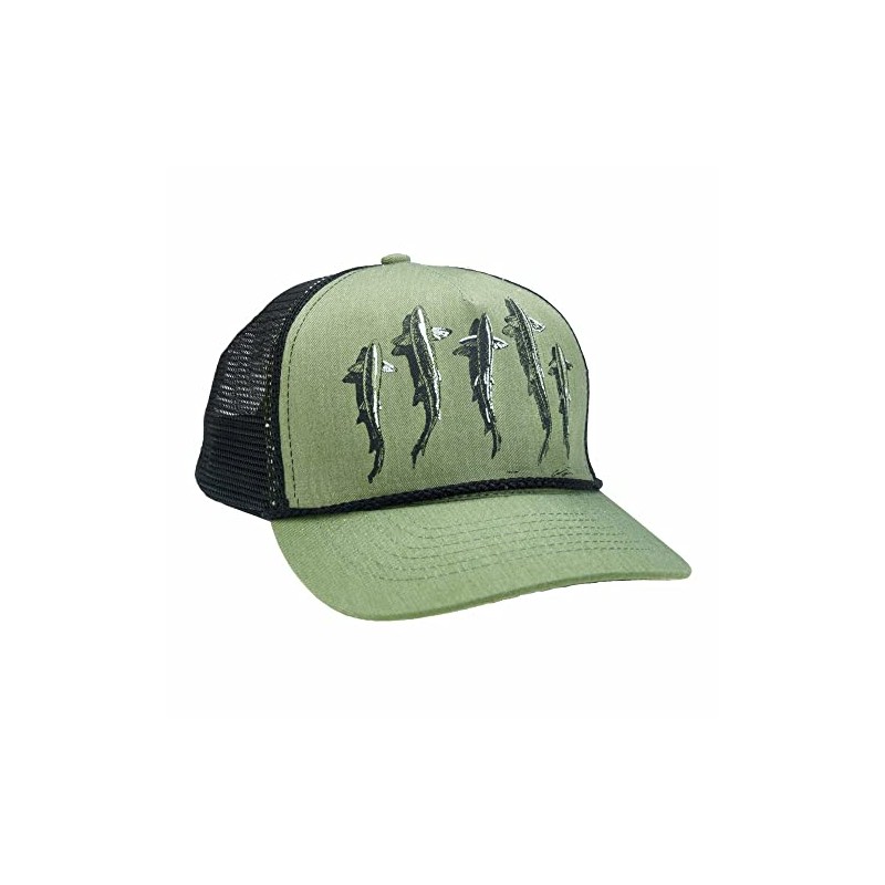 Rep Your Water Trout Country 5-Panel Hat