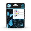 HP Original Brand Model Ink Pack 934 Black and 935