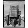 HistoricalFindings Photo: Twenty Mule Team Borax Wagons,Death Valley Junction,Inyo County,California,CA,6