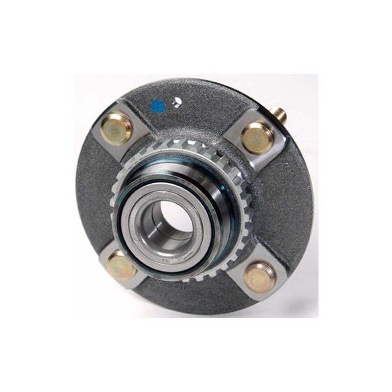 DTA Premium NT512165 Hub Bearing Assembly Rear Wheel Compatible with
