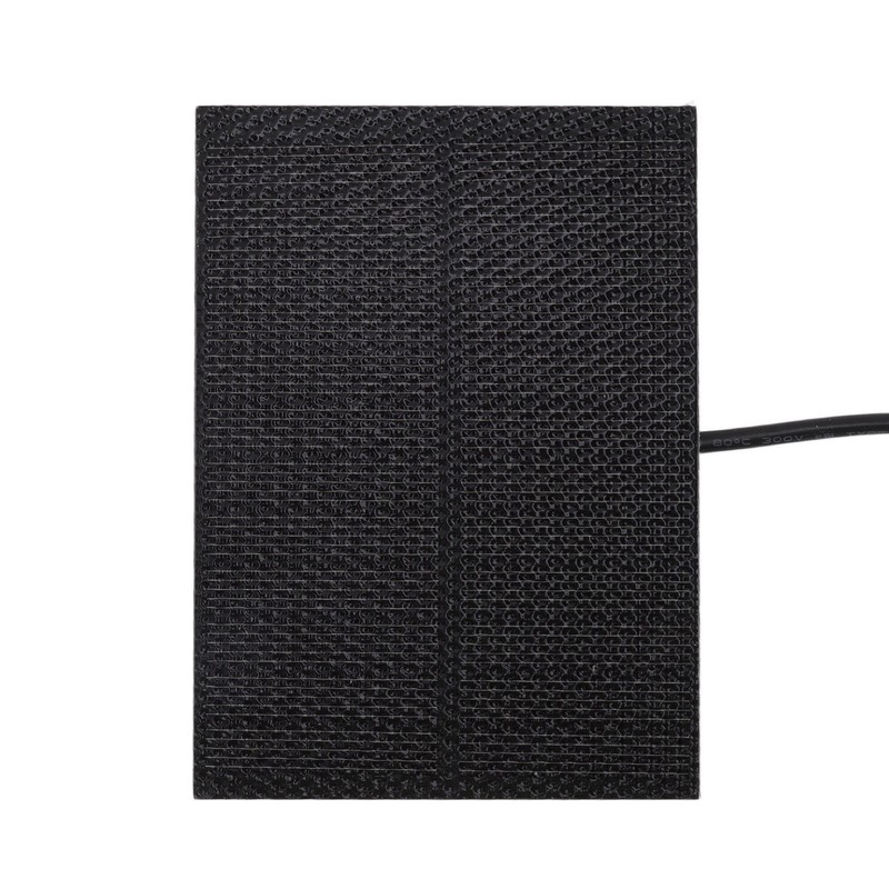 Solar Panel 5W 5V Small Size Light Weight Environmental Friendly