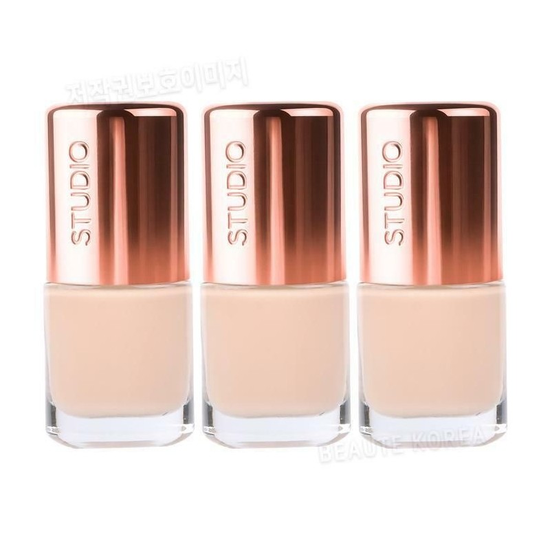 The Saem (Hyundai Hmall) The Saem Studio Glow Foundation Neutral