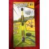 Outdoor Fun Air Pump Rocket Go Up To 100’ -