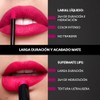 Cyzone Labial Mate Studio Look Deep Red, 6ml