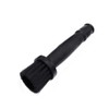 RecDec Wheel Lug Nuts Cleaning Brush Lug Nut Covers Brushes