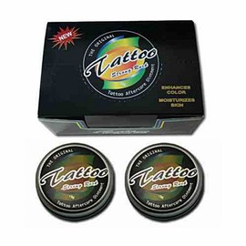 DCTattoo Original Strong Rock Tattoo Aftercare Ointment Cream 15G Tin