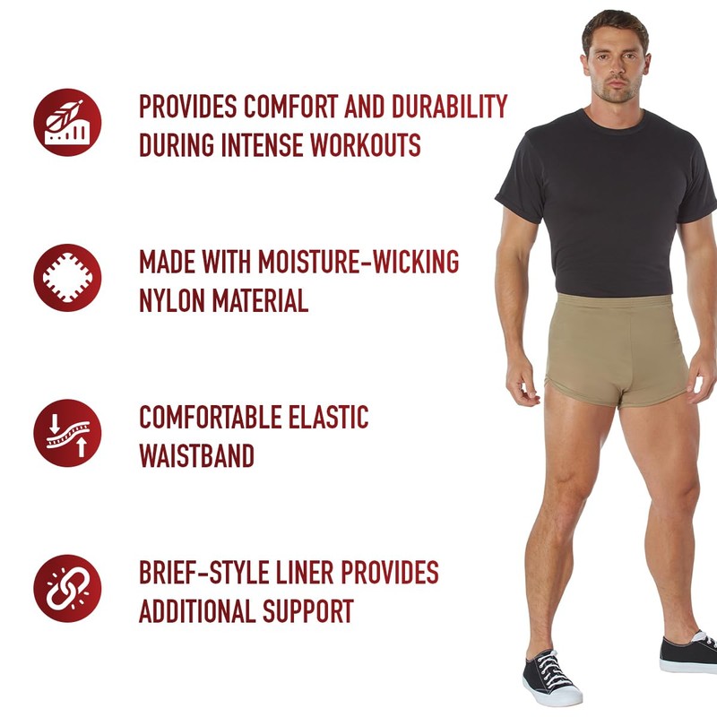 Rothco Ranger P/T Shorts