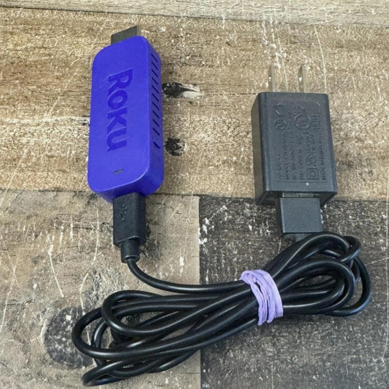 Micro USB Cable Roku Power Cord Replacement 5V 2A Charging