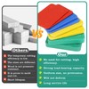42Pcs Window Glazing Packers, Mixed 1.5-10mm Window & Door Spacers,