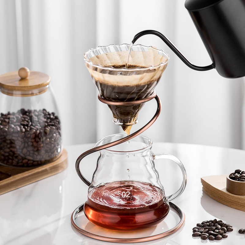 shoxil Coffee Pour Over Set – Complete Pour Over Coffee