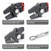 iCrimp Wire Rope Crimping/Swaging Tool for 2.2mm Wire Rope Ferrules