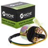NICHE Starter Motor Solenoid Kit for 1988-2000 Honda FourTrax 300