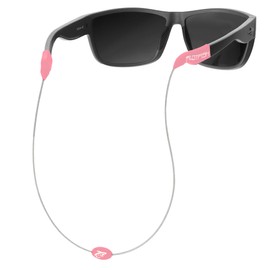 Pilotfish Straight Wire Eyewear Cable Retainer - Multiple Colors - Sunglass Holder Strap - Sunglasses Retainer