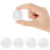 YOYOSOFT Powder Puff 1.4 inches (3.5 cm) Diameter Mini Round