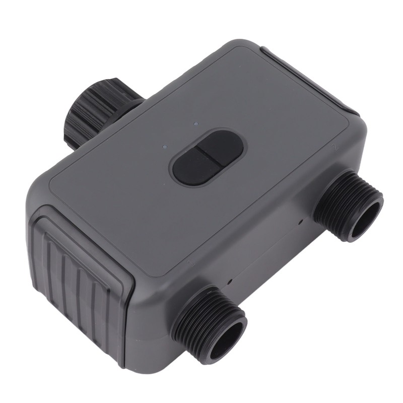 Smart Water Timer 2 Outlets WiFi Sprinkler Hose Timer with