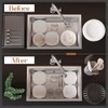 VALUN 221010 Sink Grid - Only Compatible with 33" Blanco