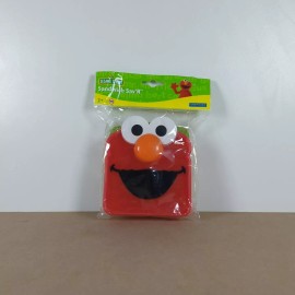 Evriholder Sesame Street - Elmo - [Sandwich Sav'R] - Sandwich Box/Snack Case - [NIB]