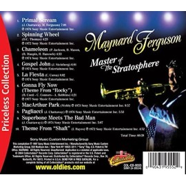 COLLECTABLES Master of The Stratosphere