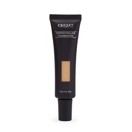 Maquillaje liquido, Perfect Filler Foundation, GOC, Extra cobertura, Acabado matte con efecto natural, Textura suave, Para todo tipo de piel, Tono 400
