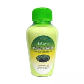 Herbroom 허브 미용 허바롬 소금 230g 1+1 Herb Beauty Herb Romance Salt 230g 1+1