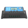 Solar Charge Controller With LCD Dual USB Industrial Master Chip