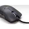 Ducky Feather Gaming Mouse, Black, USB, 7 Buttons, 16000 DPI,