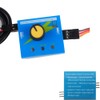 Geekstory DS04-NFC 360 Degree Continuous Rotation Micro Servo Motor+3CH Digital