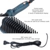 2 in 1 Hair Styling Comb Intelligent Constant Temperature Electric