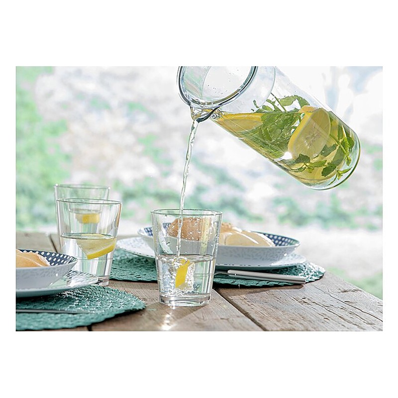 Trinkglas SAN 200 ml