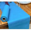 NATUARTE, Non-Woven Table Runner, Sky Blue, 25 m x 30