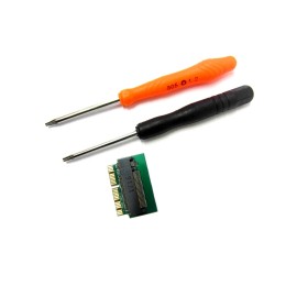 Micro SATA Cables NGFF M.2 PCIe SSD Card Compatible for 2013 2014 2015 MacBook SSD