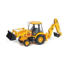 Britains 40639 - JCB 3CX - 1/32nd