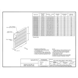 Sterling Seal KP-5251186262x2 Purolator Key Pleat Extended Surface Pleated Air Filter, Mechanical MERV 8, 20" W x 24" H x 2" D (Pack of 2)