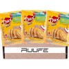 Dux Sandwich Crackers (18 pack) with white cheese cream flavor,