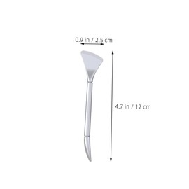 BIUDECO Stainless Steel Skin Scrubber Tool Precision Blackhead Extractor for Facial Care Suitable for All Skin Types Easy to Use and and Women