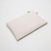 Bolsa de almacenamiento con cierre simple y elegante para mujer,
