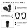 2 Pcs 986302K100 Washer Jets, Front Windshield Washer Nozzles Compatible