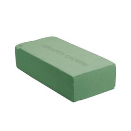 Floral Foam Block for Flower Displays – Premium Floristry Supplies for Decorative Artificial Flowers, Flower Arranging Accessories, and Craft Foam for Creative Designs