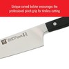 ZWILLING J.A. Henckels 3" Paring Knife, 3", Black